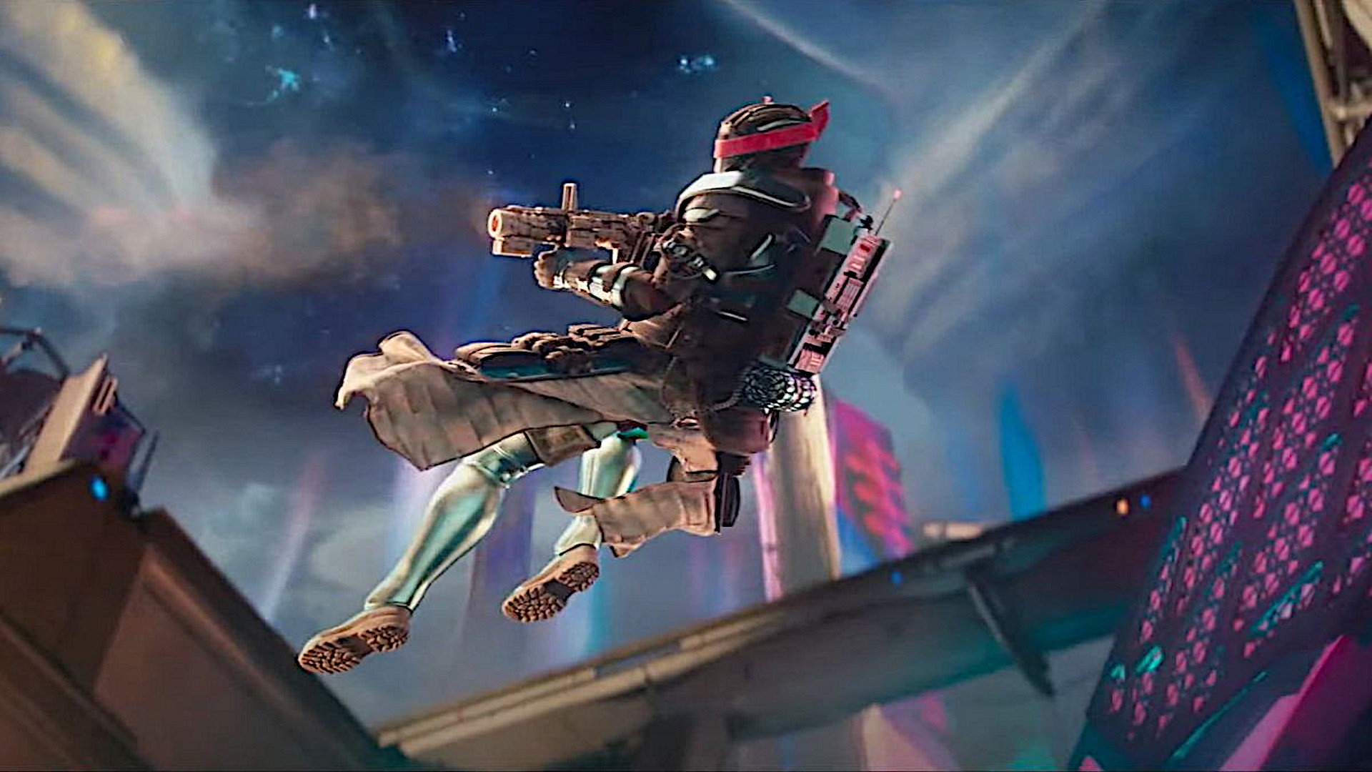 The Destiny 2 vaulting content issue is like having to “defy gravity”