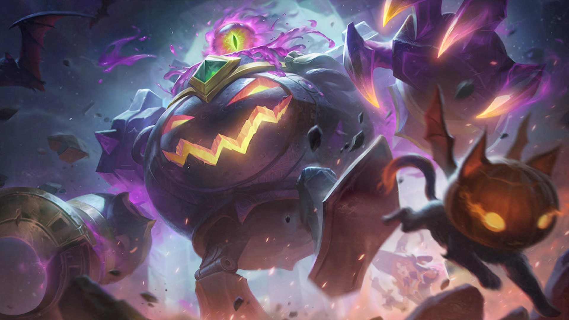 League of Legends Blitzcrank might soon be terrorising the top lane League of Legends Blitzcrank might soon be terrorising the top lane