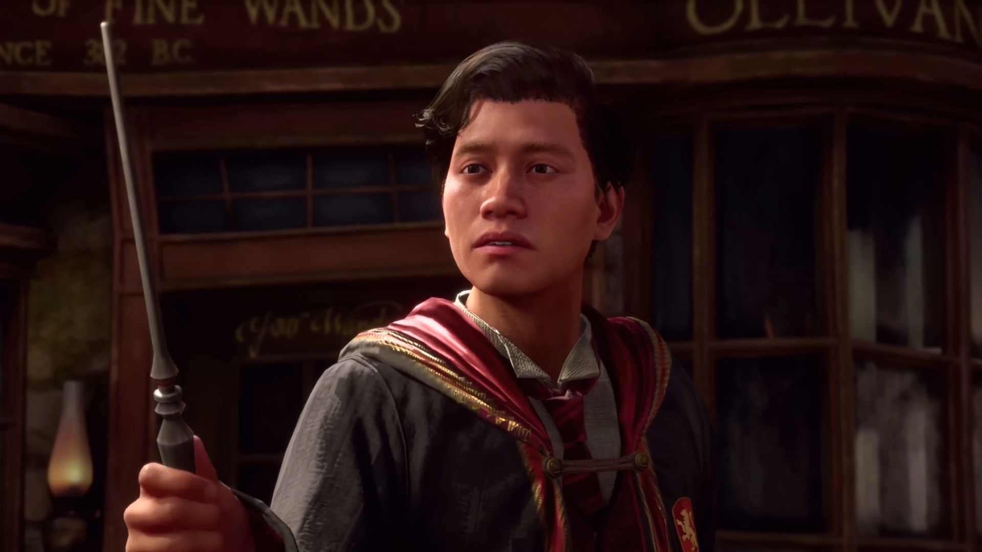 Fan unable to wait for Hogwarts Legacy release date makes it themself