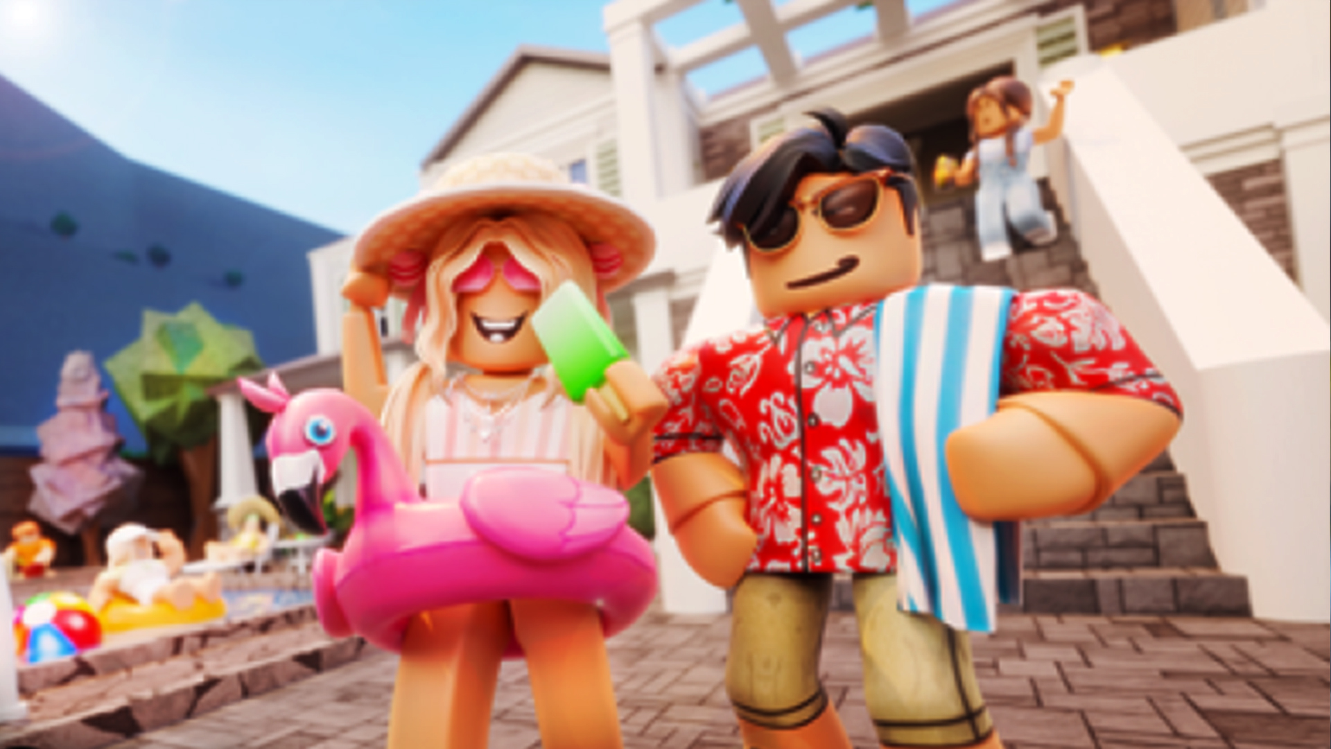 Roblox Innovation Awards: Bloxburg, Flamingo win key categories