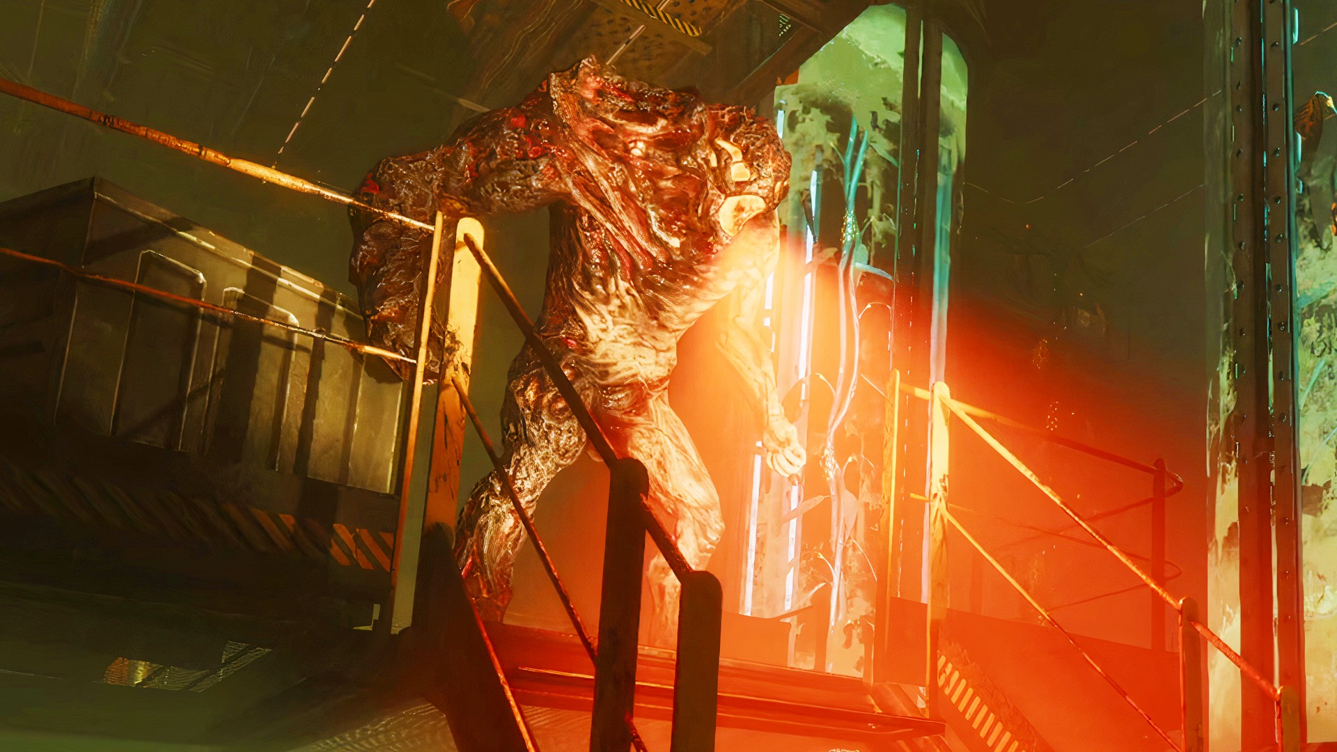 Dead by Daylight style multiplayer horror game is new Monstrum sequel
