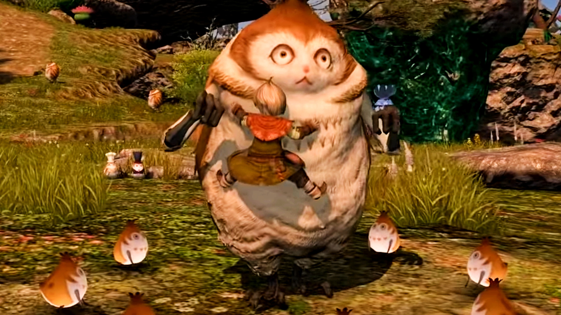 FFXIV Island Sanctuary PSA: avoid wasting rare animal spawns FFXIV Island Sanctuary PSA: avoid wasting rare animal spawns