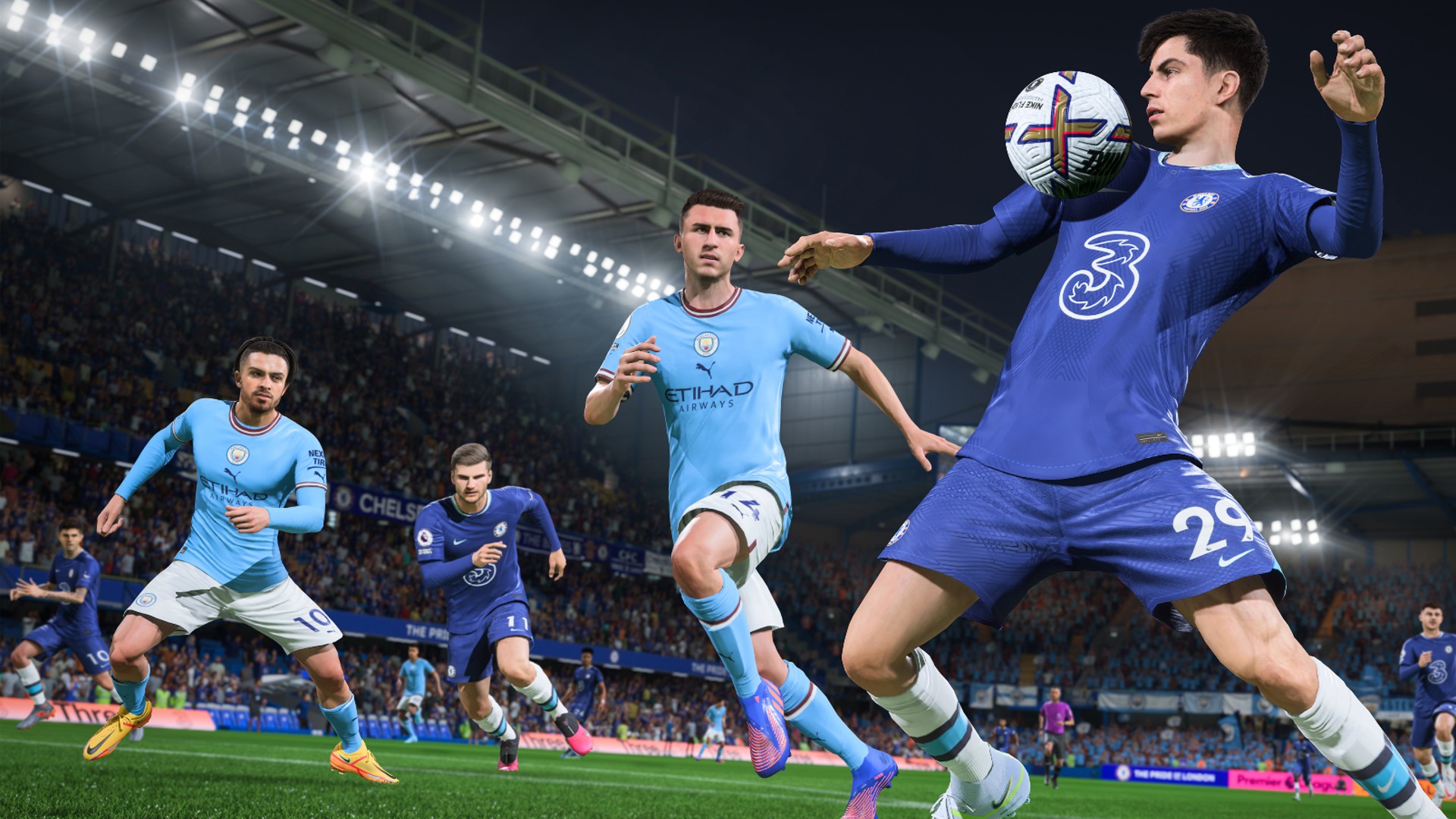 How to fix the FIFA 23 anti cheat error on PC