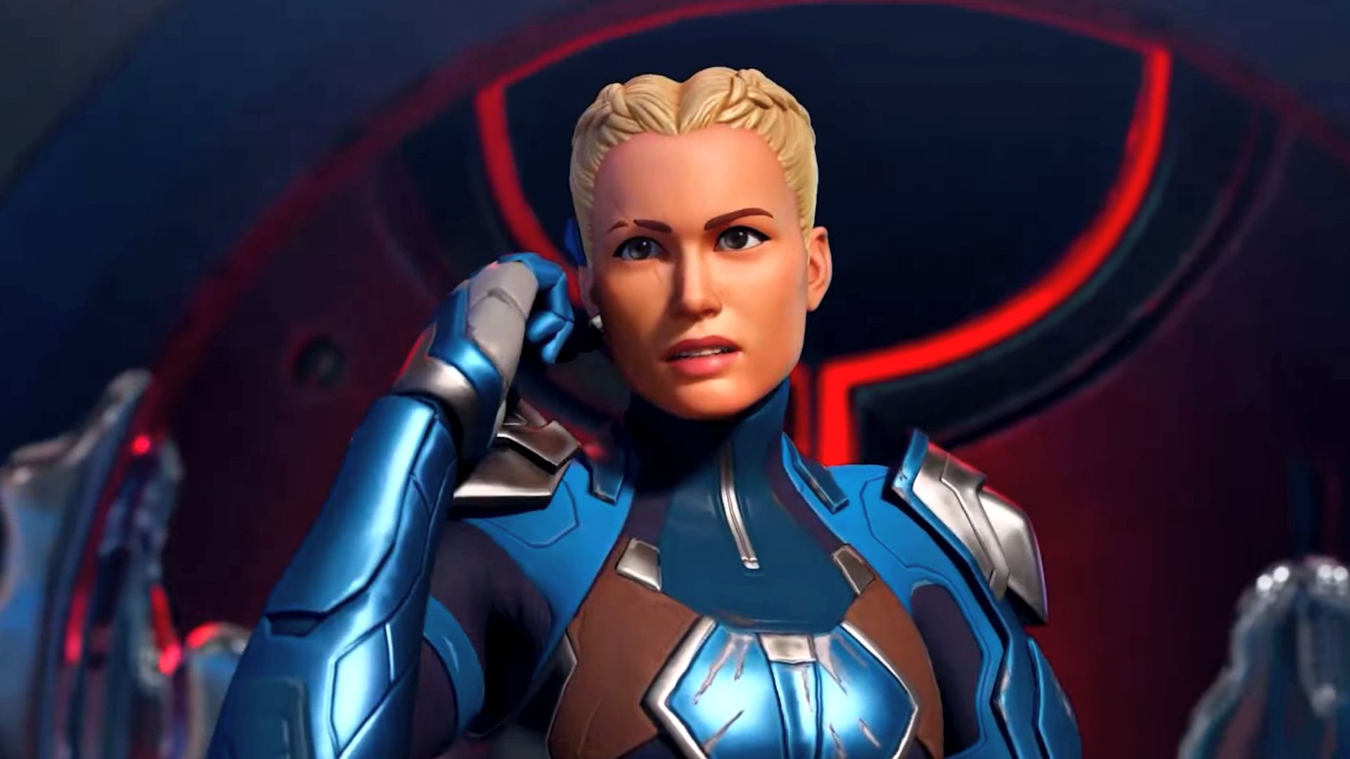 Fortnite Chapter 3 Season 4 adds Spider-Gwen and a chrome mechanic
