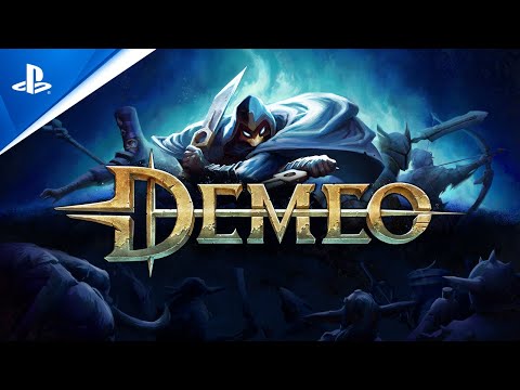 Demeo reinvents game night on PlayStation in 2023