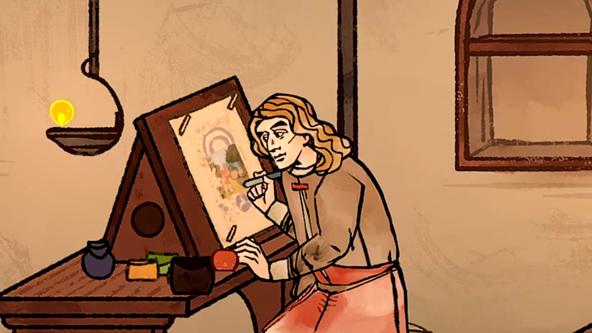 Why Pentiment’s peerless UX has us excited for Obsidian’s new RPG game