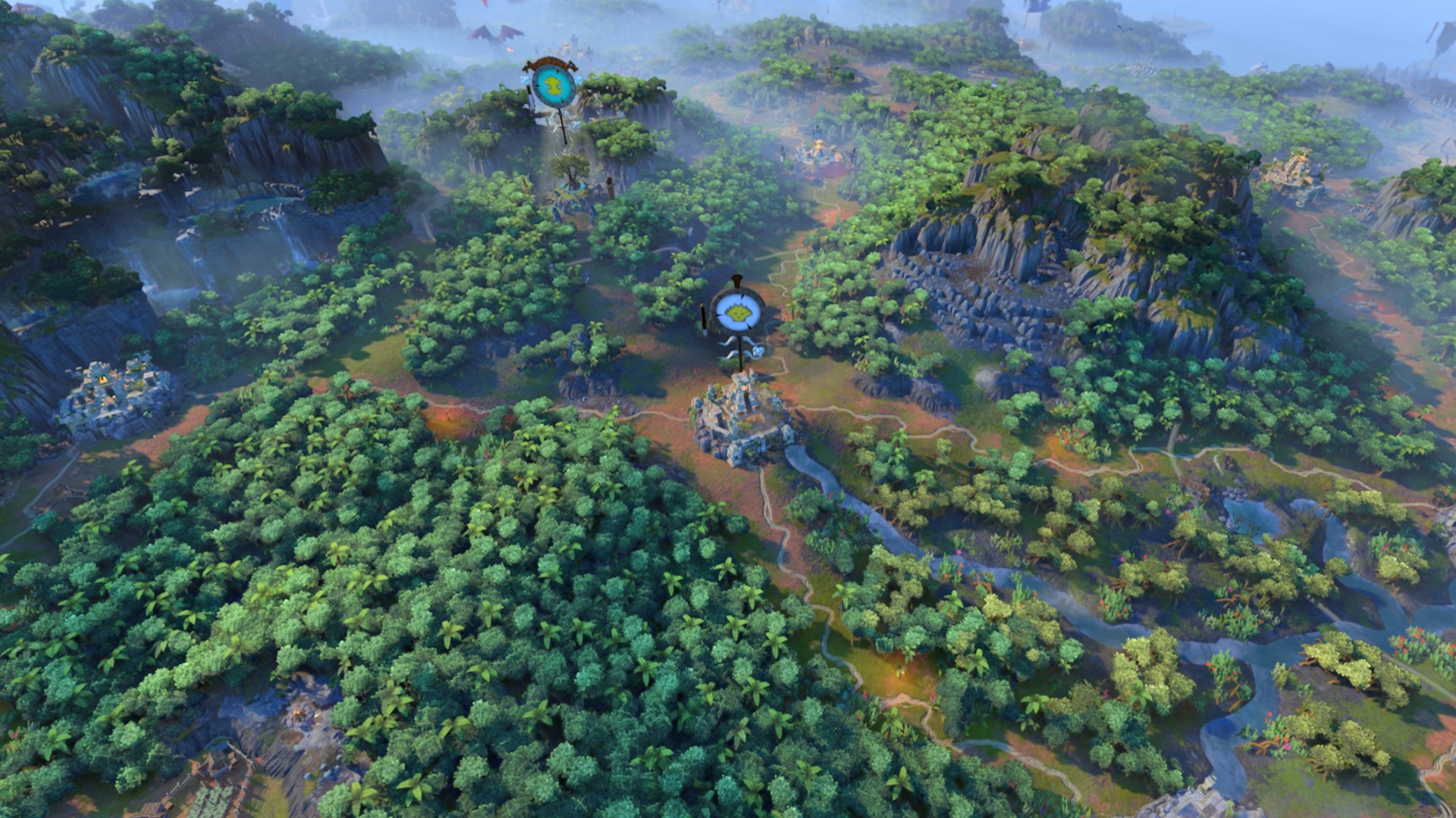 Total Warhammer 3’s forests come alive with this trees mod
