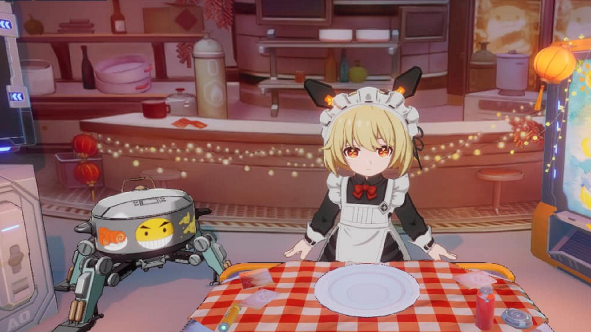 Tower of Fantasy leak shows off new cosmetics for NPCs Tower of Fantasy leak shows off new cosmetics for NPCs