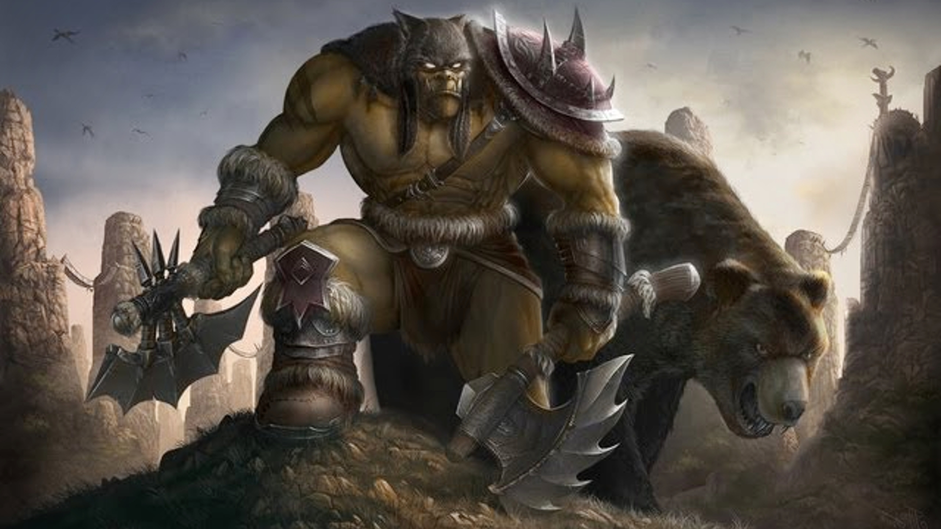 WoW Dragonflight Hunter changes totally overhaul talent trees