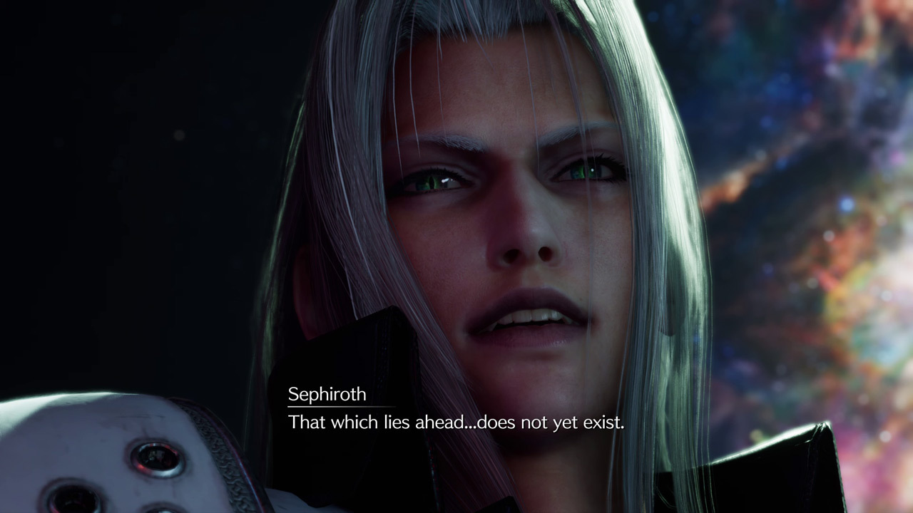 His hair is still amazing in every timeline.