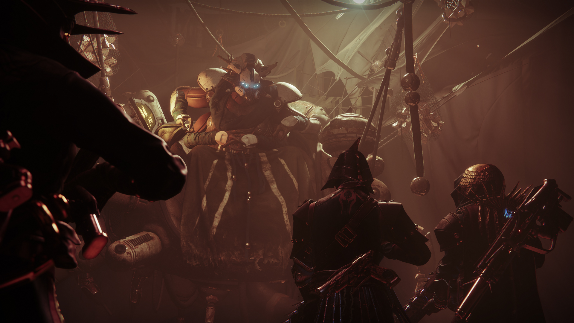 Destiny 2 destination materials to be depreciated, finally