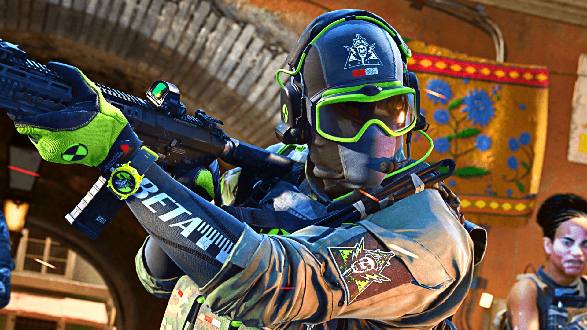 Modern Warfare 2 footballer operators Messi, Neymar, and more leak