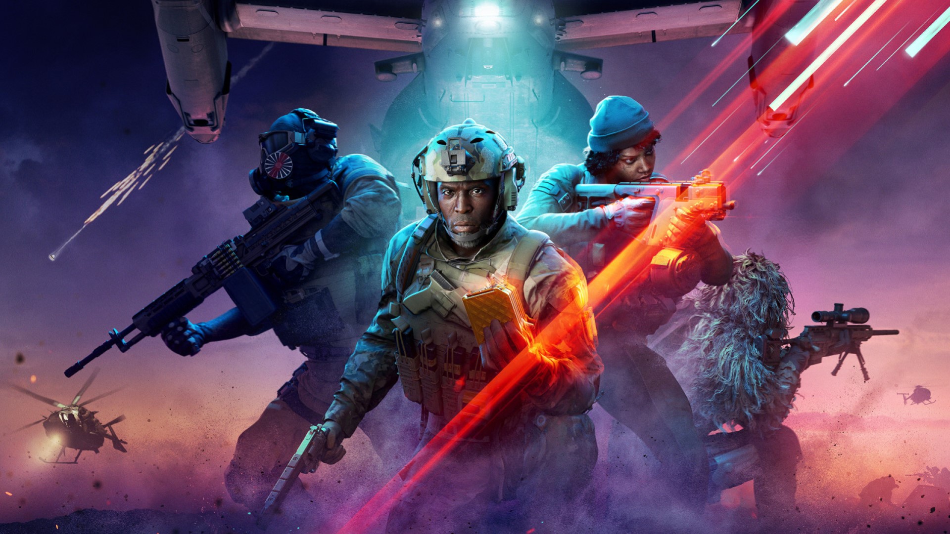 Battlefield 2042 specialists will continue shifting toward classes