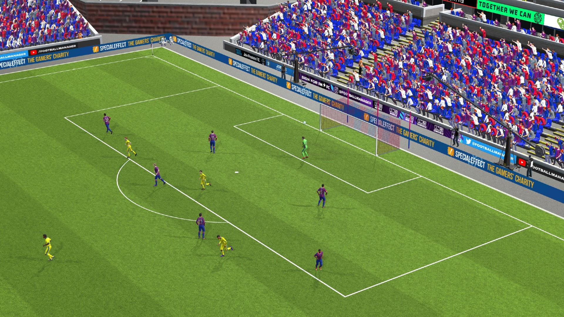 The best FM23 skins and how to install them