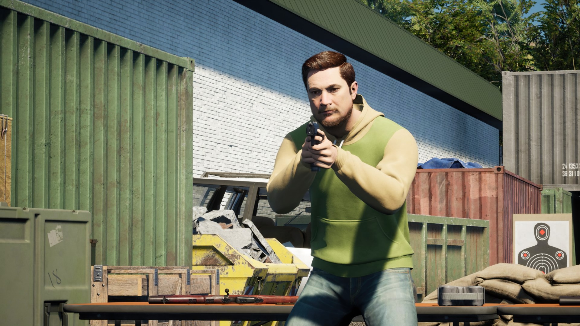 Zombie survival game Dead Matter has grown up a lot in 2022