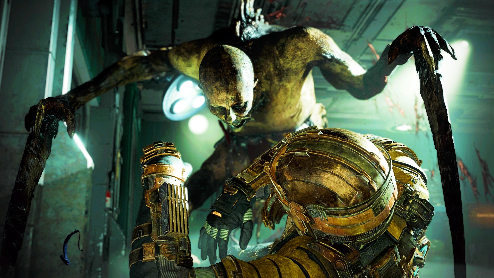 The Dead Space Remake’s Ishimura feels like Prey’s Talos I