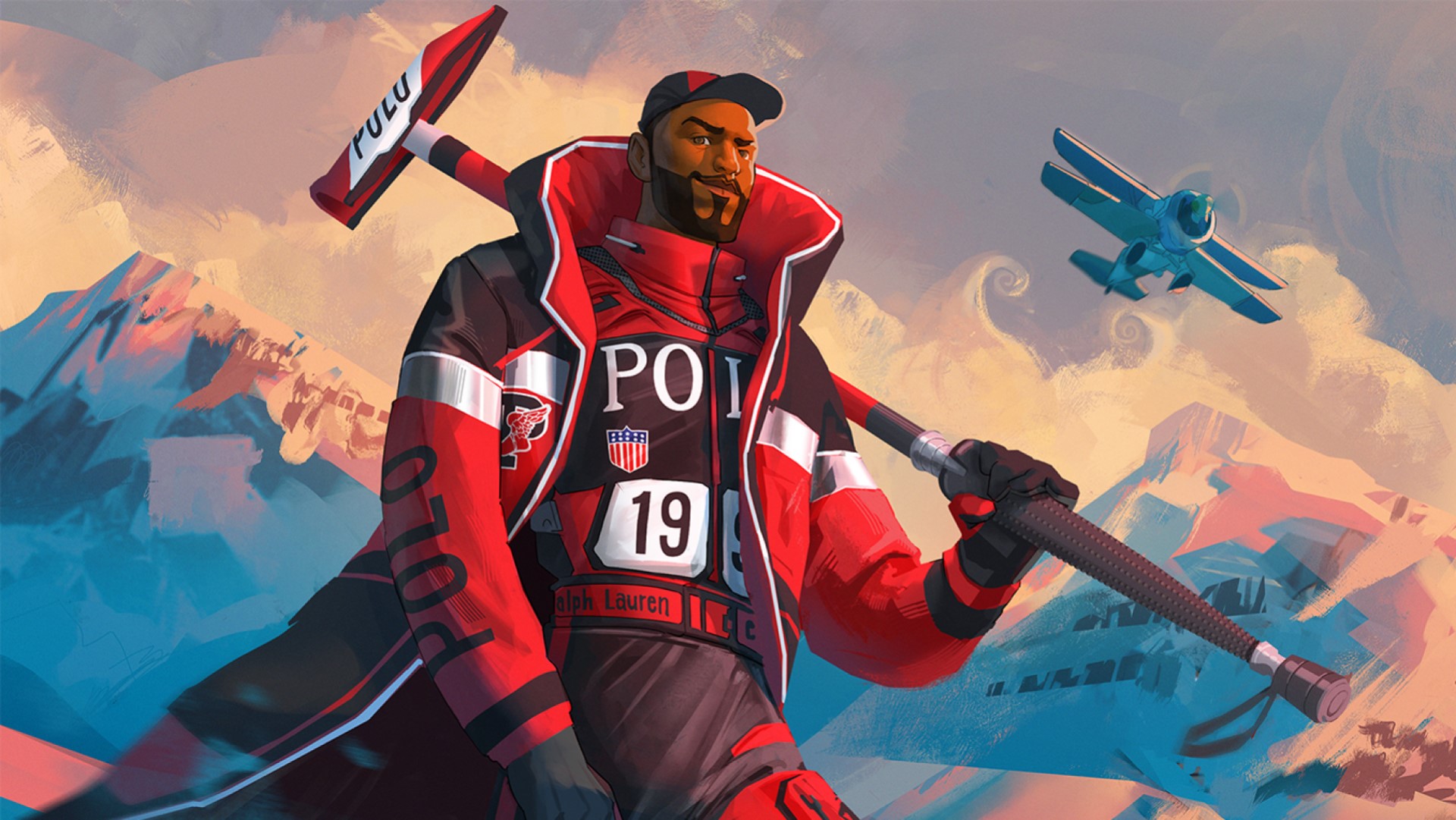 Ralph Lauren Fortnite outfits arrive with a Zero Build tournament