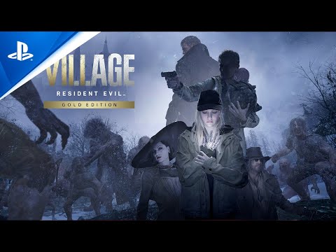 New Resident Evil 4 trailer, Resident Evil Village Gold Edition demo and more revealed in today’s Resident Evil Showcase