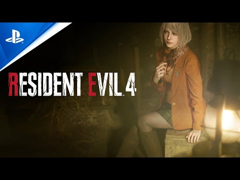 New Resident Evil 4 trailer, Resident Evil Village Gold Edition demo and more revealed in today’s Resident Evil Showcase