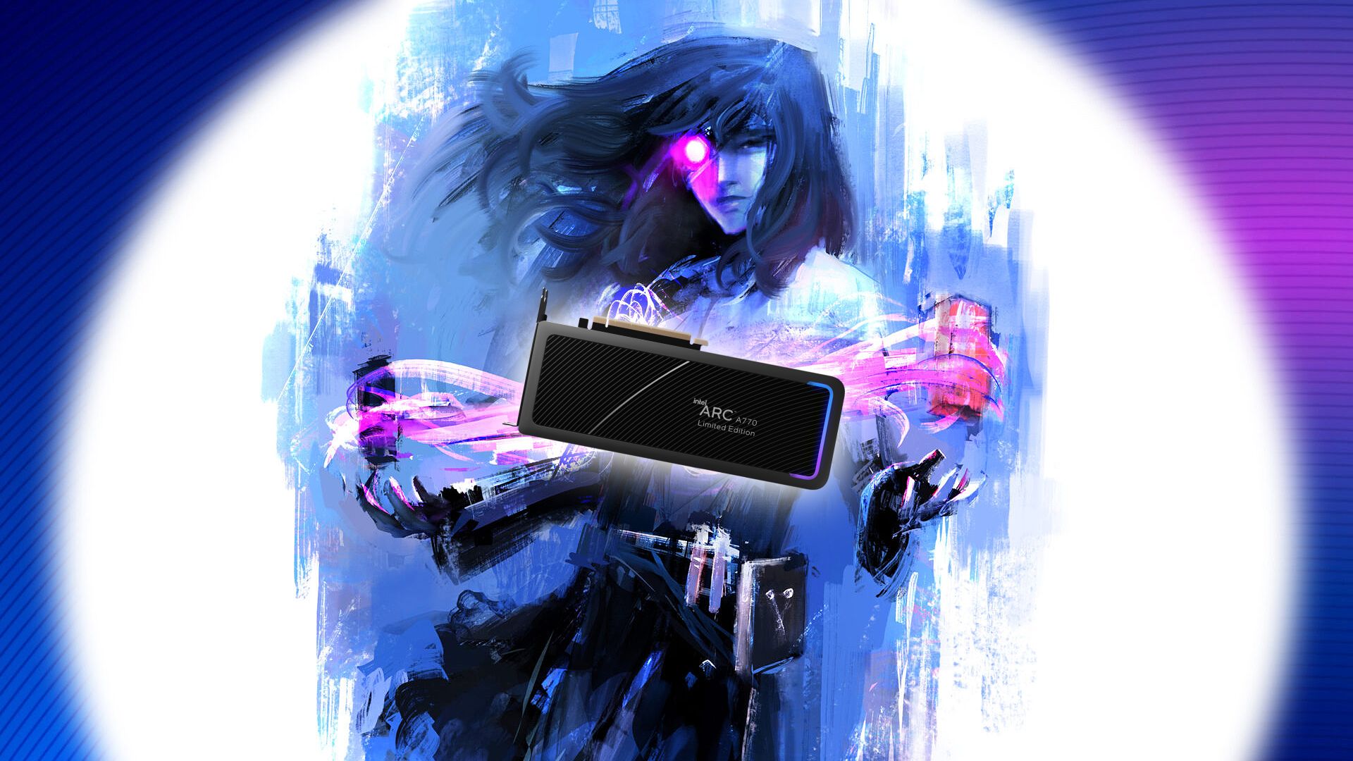 Intel Arc GPU benchmarks back up RTX 3060 performance claims