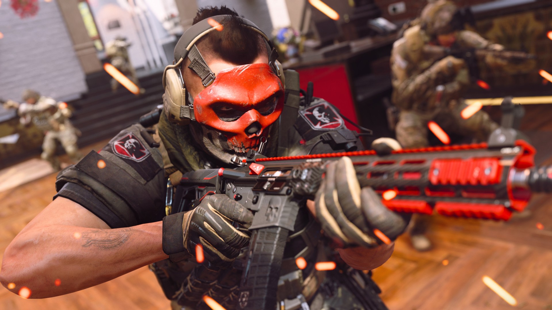 Modern Warfare 2 Season 1 release date, roadmap, and preseason details
