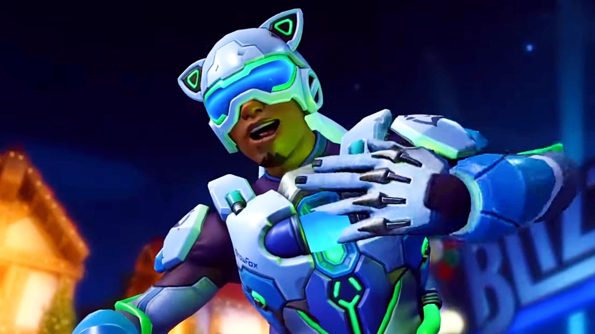 Overwatch 2 Lucio skin bug lets you be seen through walls, warn fans