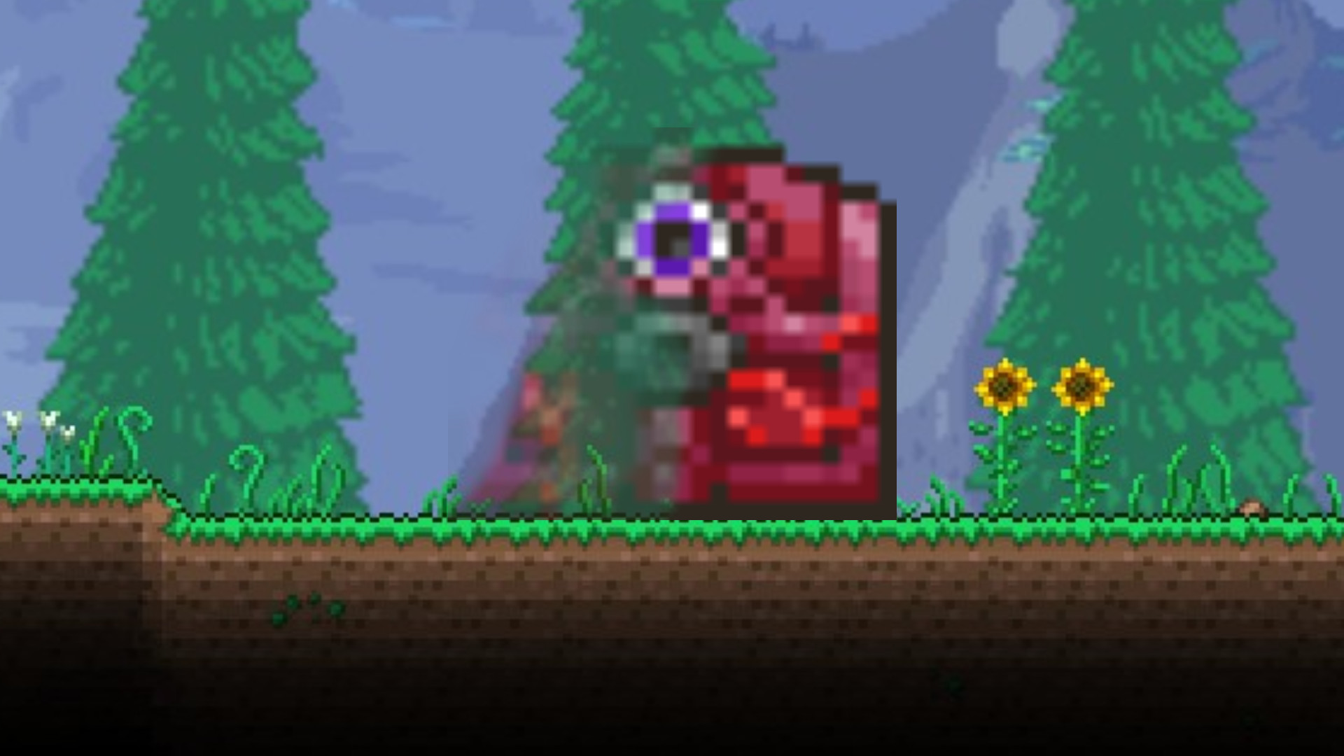 Terraria Echo Coating is perfect for making mischief