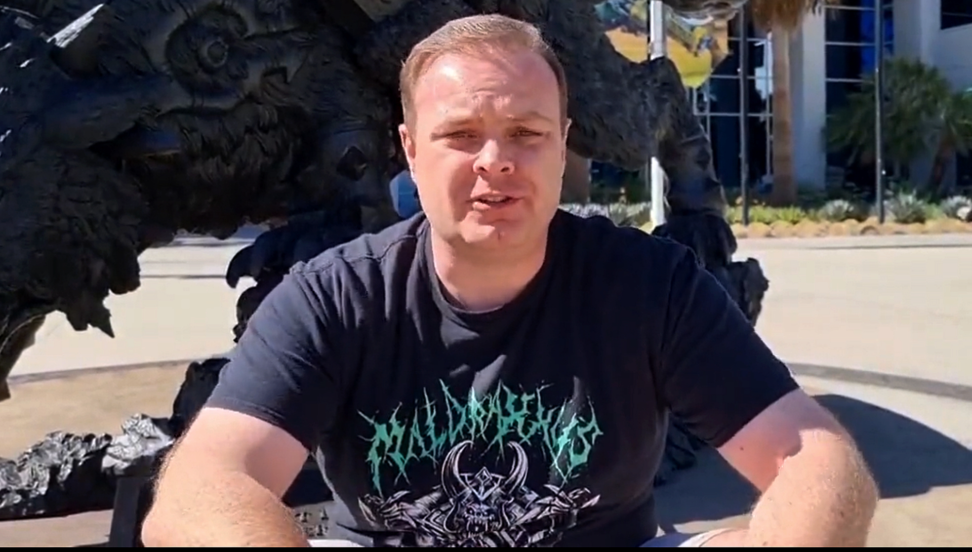 Twitch streamer Preach Gaming hints at long awaited WoW return