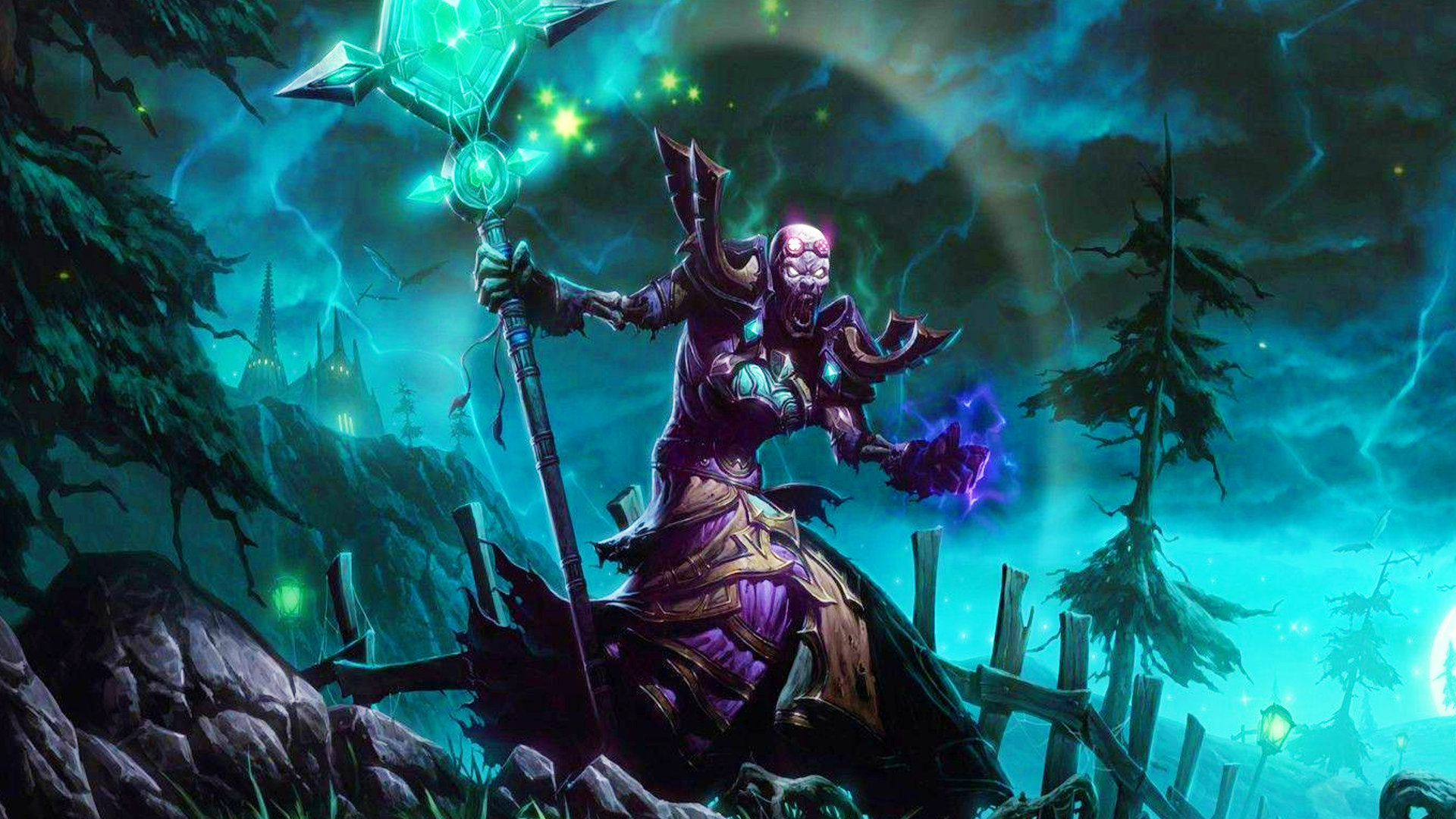 WoW player’s character vanishes, so does Blizzard support