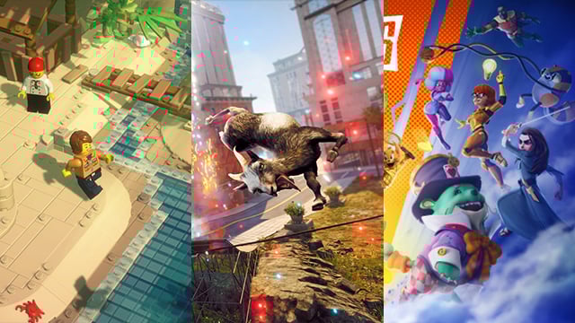 Best PS5 Family-Friendly Games (2022) to Play This Thanksgiving