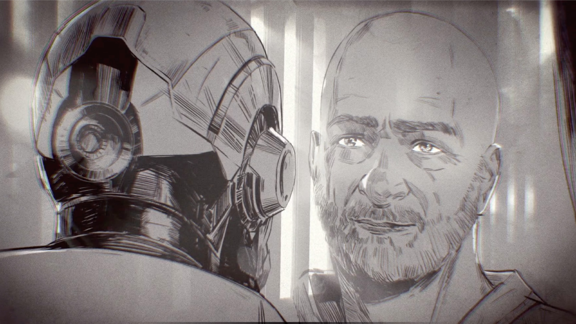 Destiny 2 cutscene brings back an important character Destiny 2 cutscene brings back an important character
