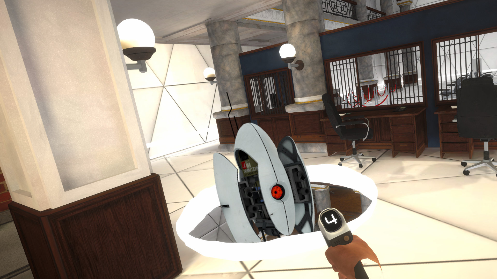 New Portal like Oculus Quest 2 game is already making our heads spin New Portal like Oculus Quest 2 game is already making our heads spin