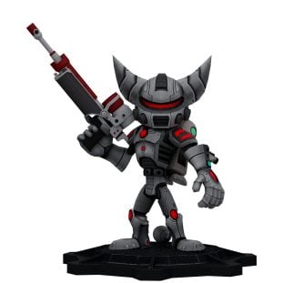 PlayStation Stars Secret Agent Clank Collectible