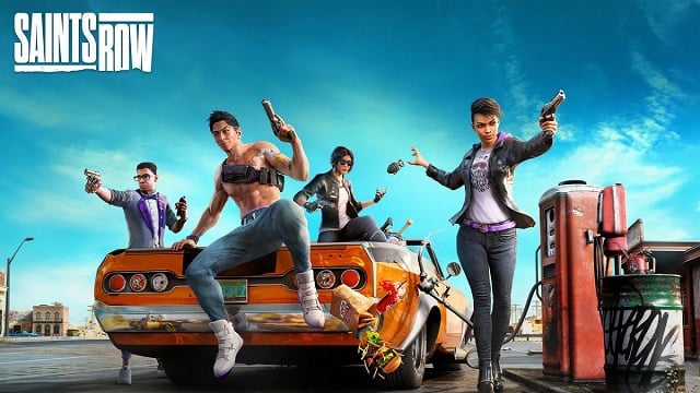 Saints Row Dev Moved to Gearbox Following Game's Poor Reception