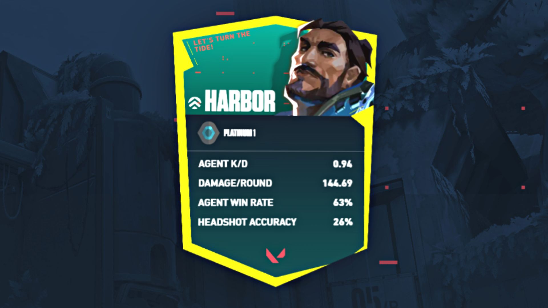 How to create your custom Valorant badge