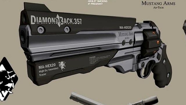 Elon Musk Confuses Twitter By Sleeping Next to a Deus Ex Gun