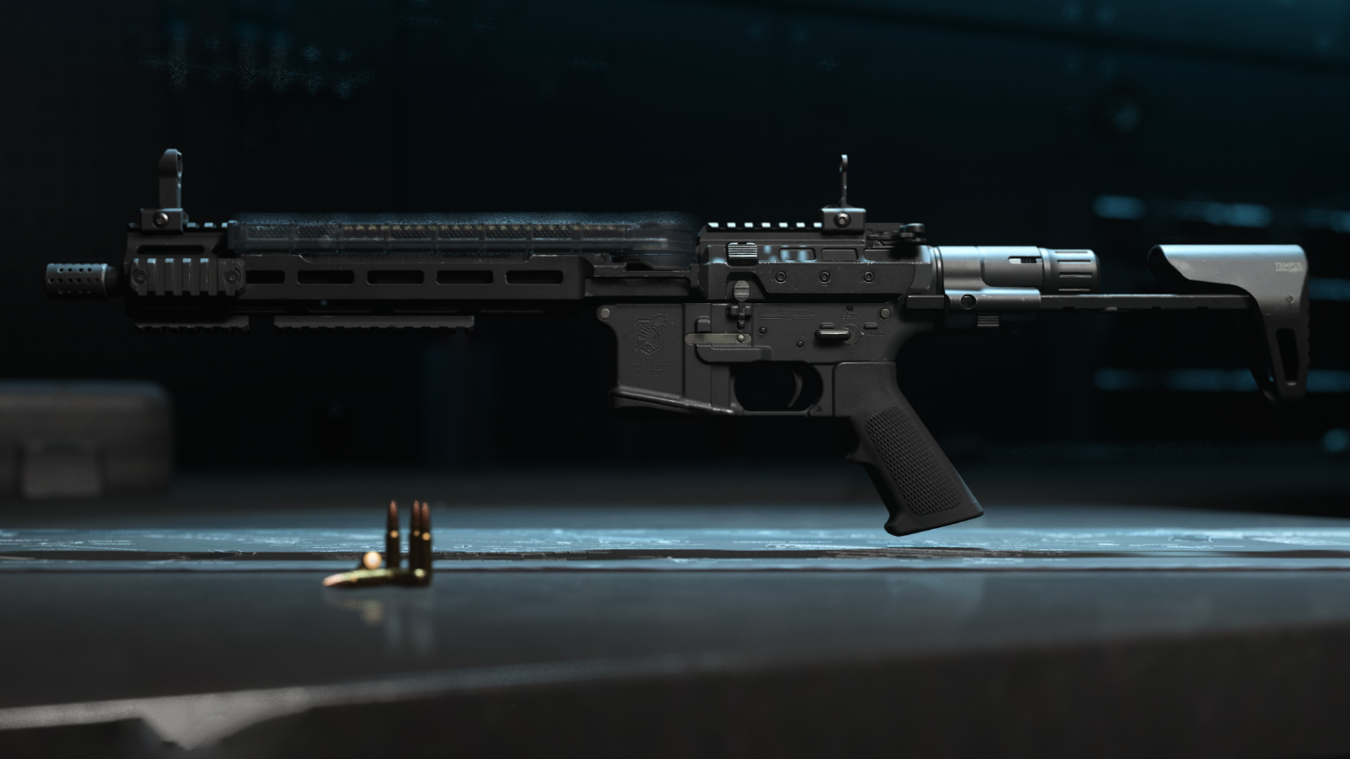 Best Warzone 2 FSS Hurricane loadout