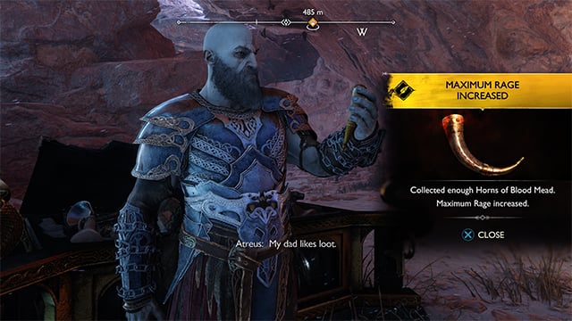 god of war ragnarok review