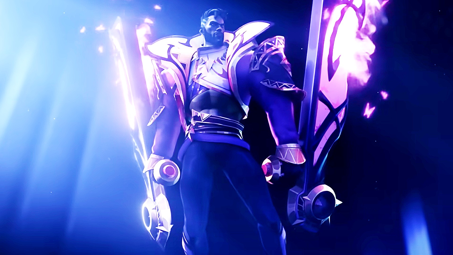 League of Legends patch notes: 12.21 adds K’Sante, more Blitz nerfs