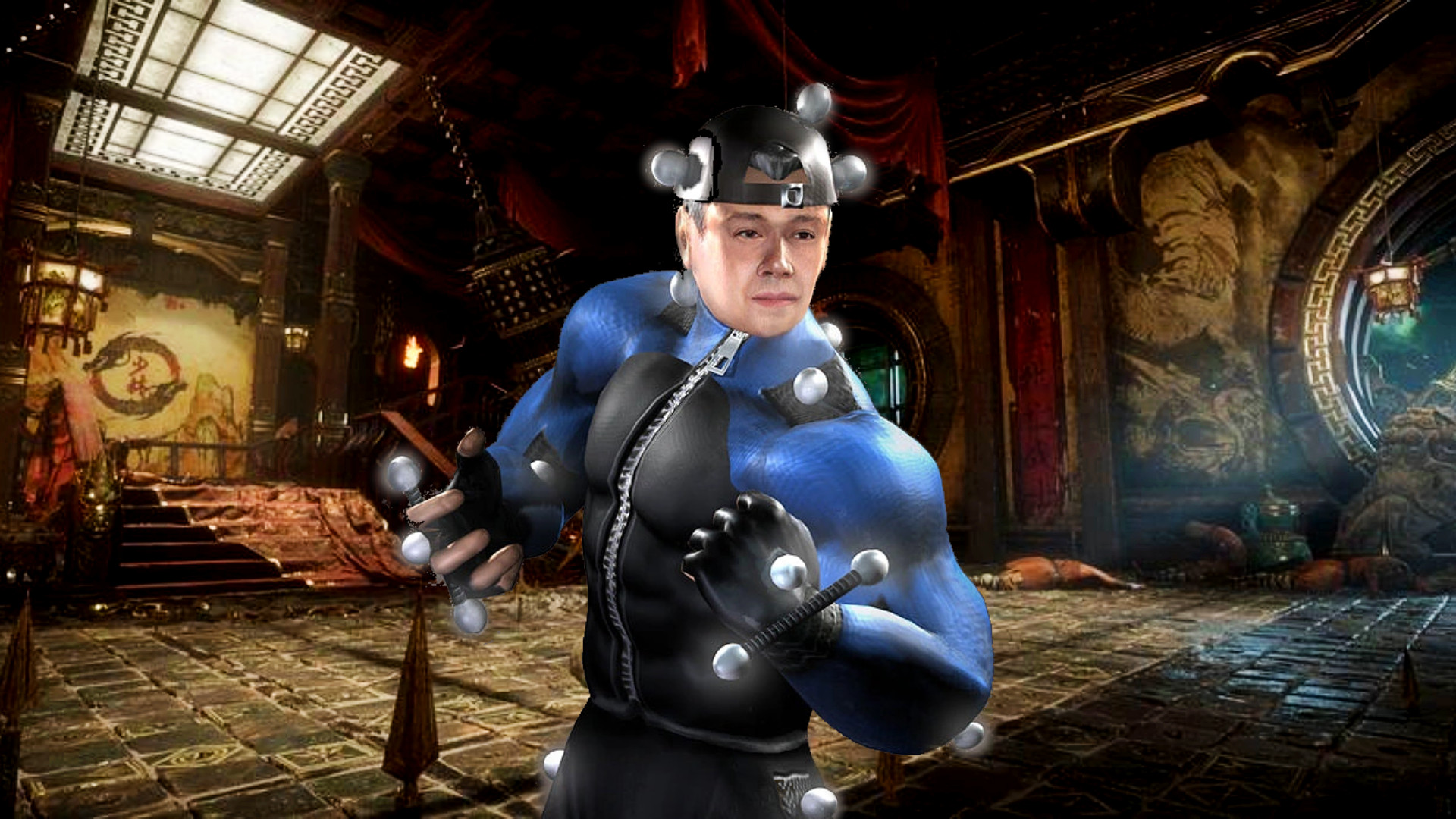 Mortal Kombat 12 might bring back MK 3D era characters Mortal Kombat 12 might bring back MK 3D era characters