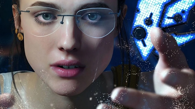 Hideo Kojima's Overdose Screenshots Leaked With Actress Margaret Qualley
