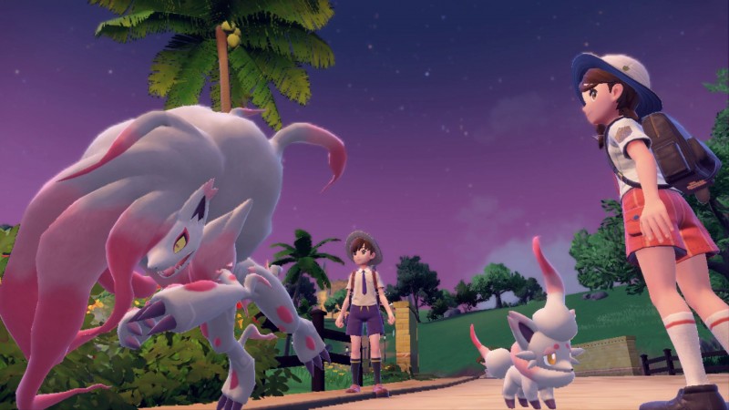 Pokémon Scarlet and Violet Pokémon Scarlet and Violet