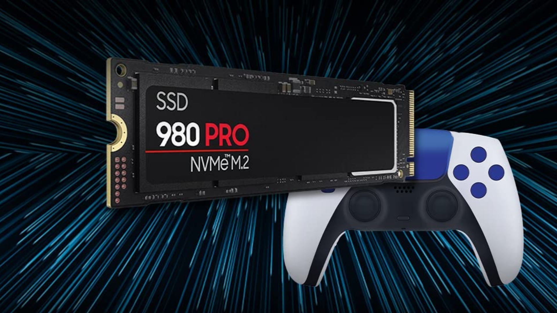 Samsung 980 Pro NVMe SSD $200 cheaper this Black Friday Samsung 980 Pro NVMe SSD $200 cheaper this Black Friday