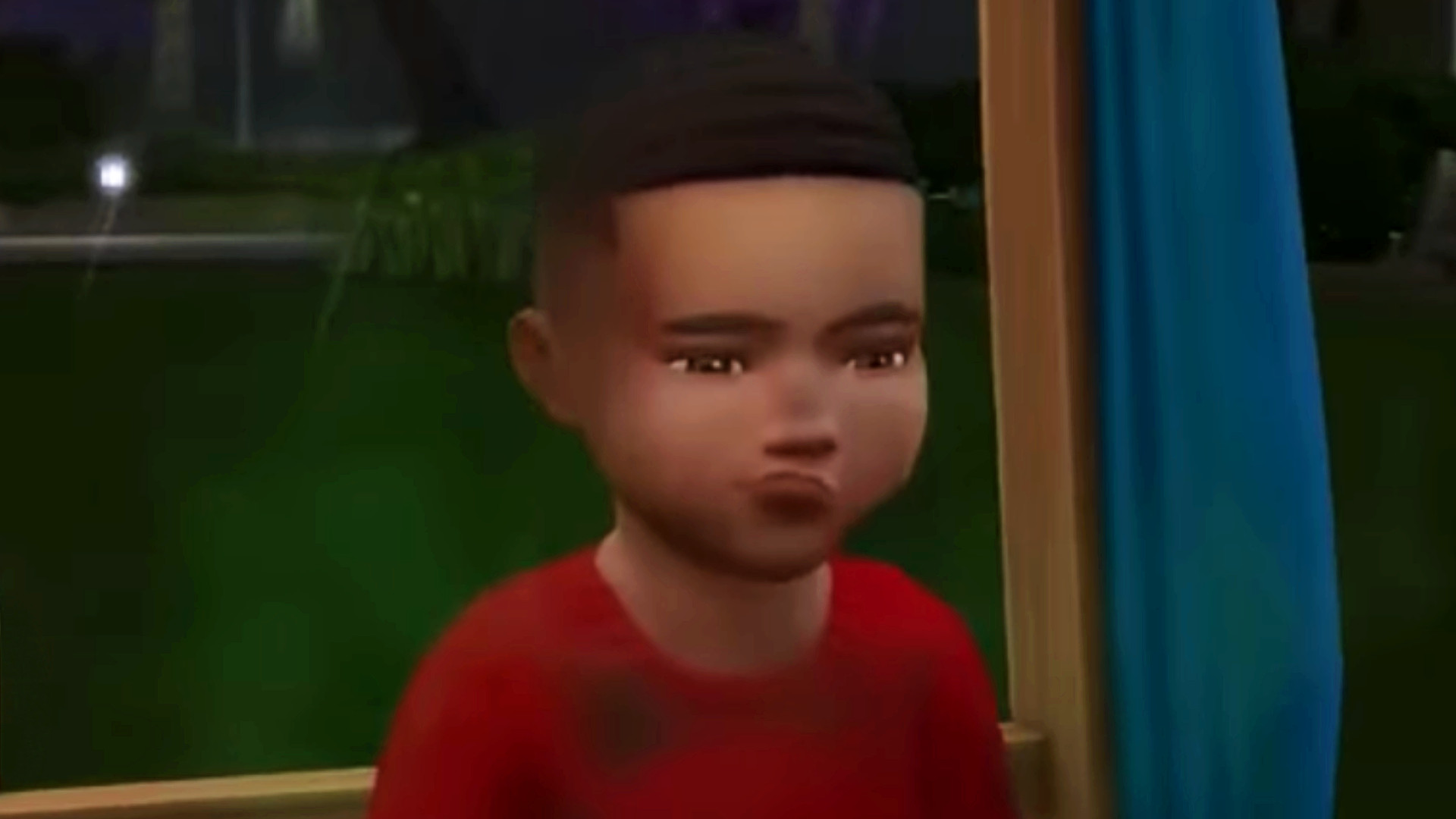 The Sims 4 twins experiment tests what happens if you ignore one child