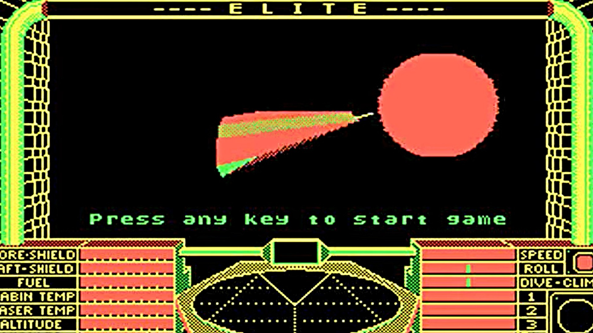 Starfield can wait, as retro RPG Elite now lets you build the universe Starfield can wait, as retro RPG Elite now lets you build the universe