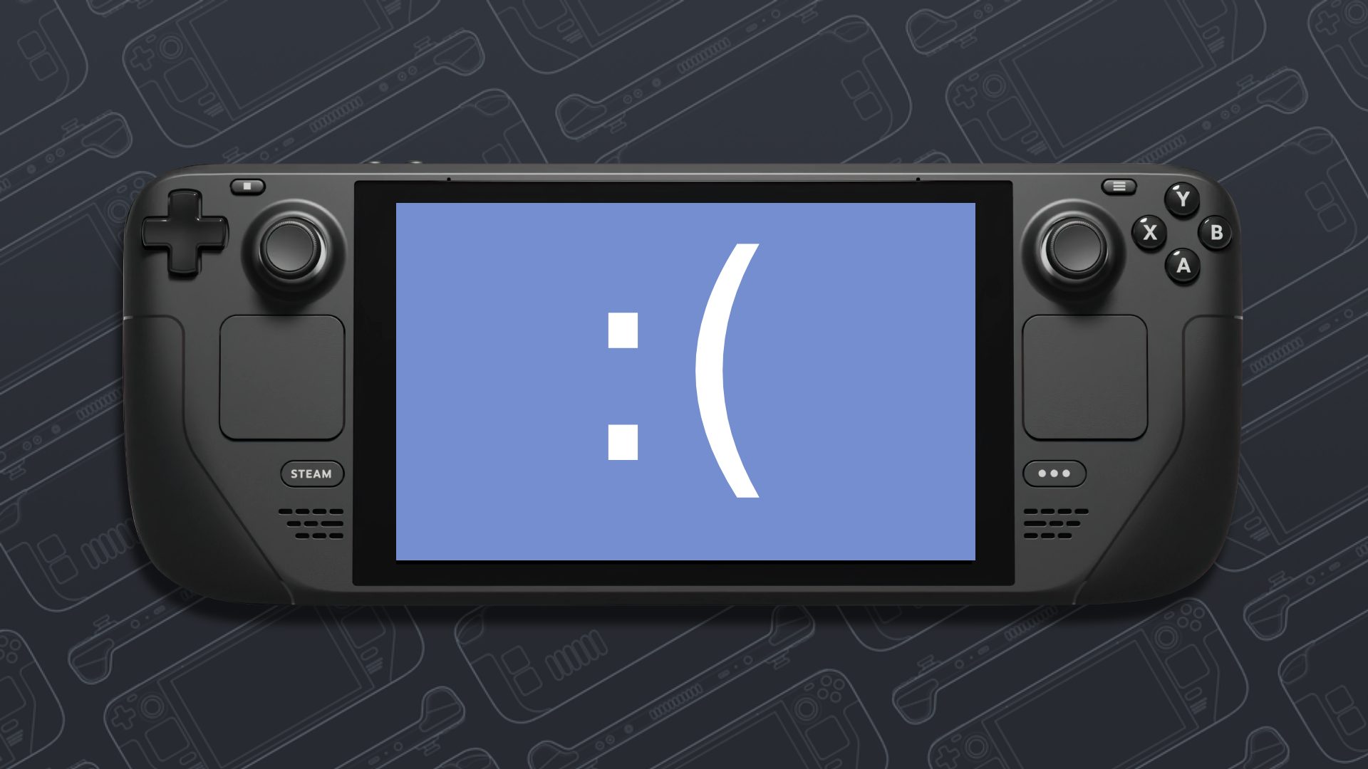 Steam Deck boot loop issues seemingly linked to SSD dilemma