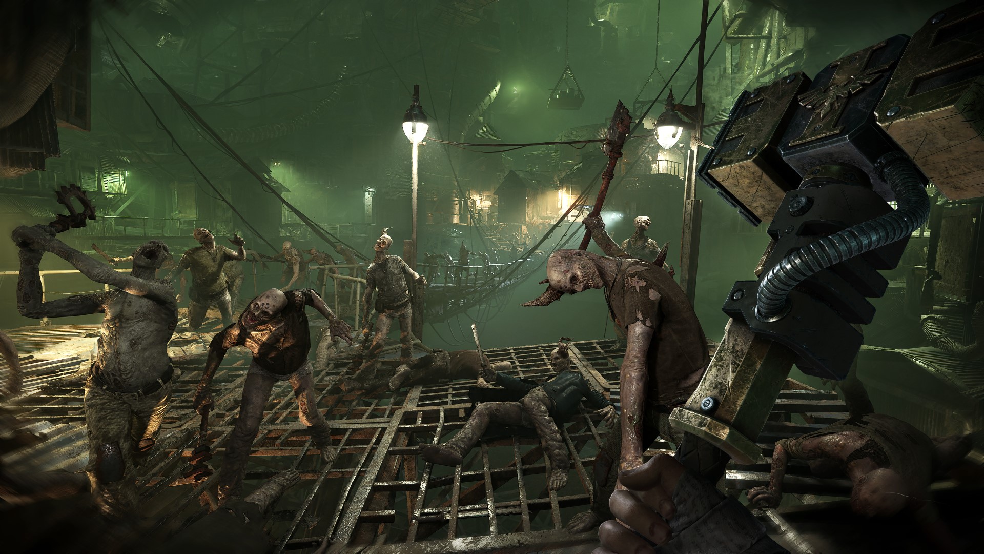 Warhammer 40K: Darktide is on “a good trajectory” for stable launch