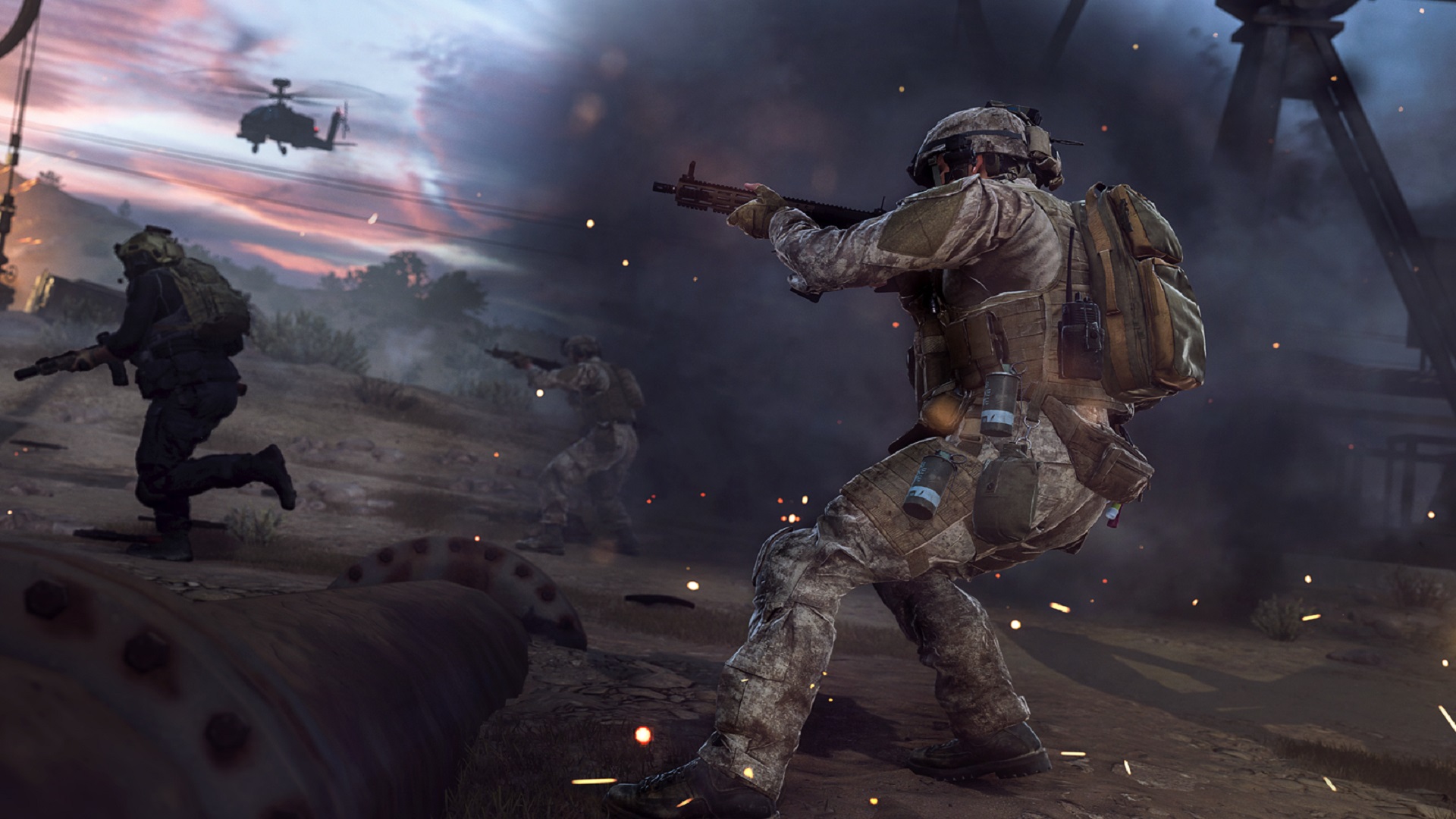 Warzone 2 season 1 release date, guns, operators, and more Warzone 2 season 1 release date, guns, operators, and more