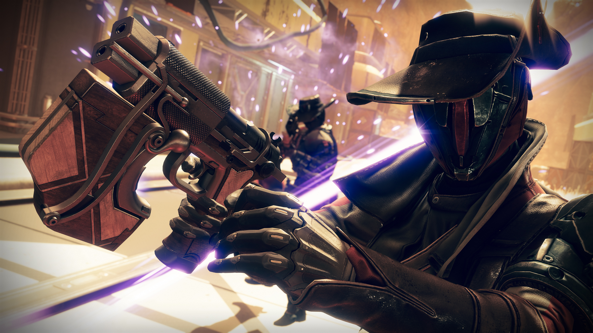 Destiny 2 season 19 dungeon pits Guardians against the Vex on Mars