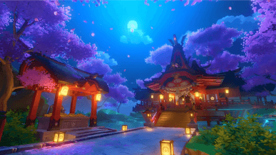 Genshin Impact 3.3 Preview